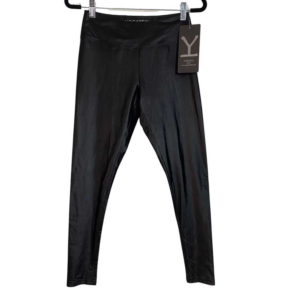 Yogatech NWT Black Leggings Size S